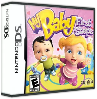 jeu My Baby First Steps (Trimmed 343 Mbit)(Intro)